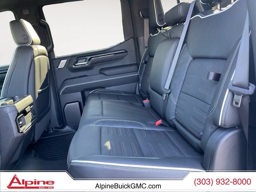 Used 2025 GMC Sierra 1500 AT4X AWD/4WD image 13