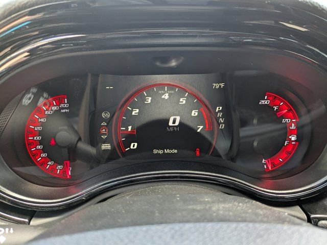New 2026 Dodge Durango SRT Hellcat w/ Trailer Tow Group IV AWD/4WD image 28