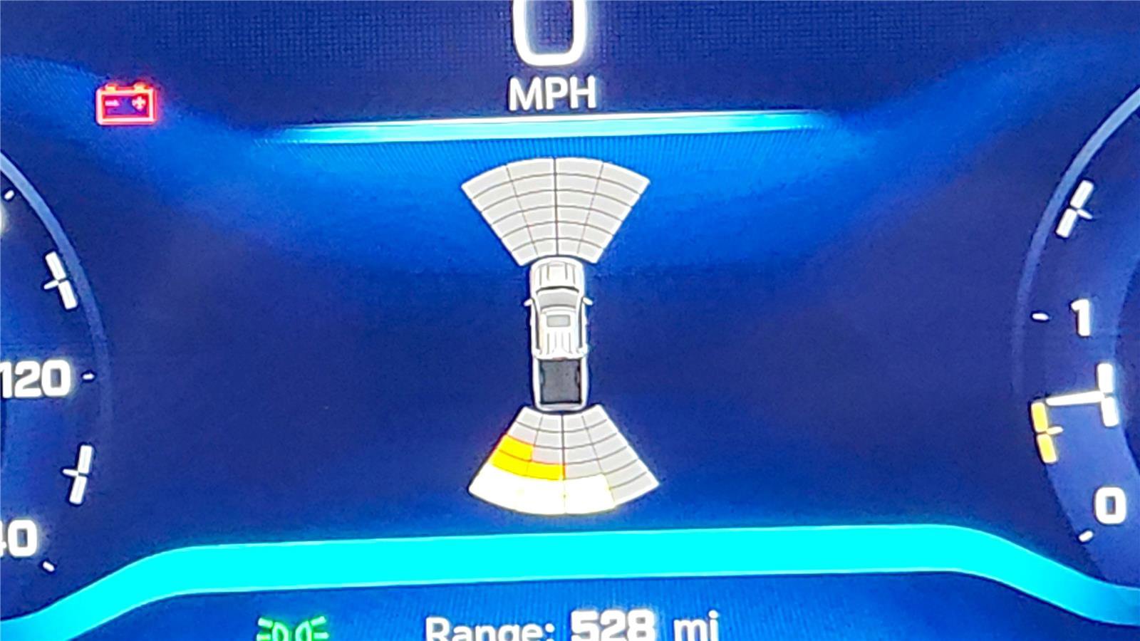 New 2026 Chevrolet Silverado 1500 High Country w/ Technology Package image 43