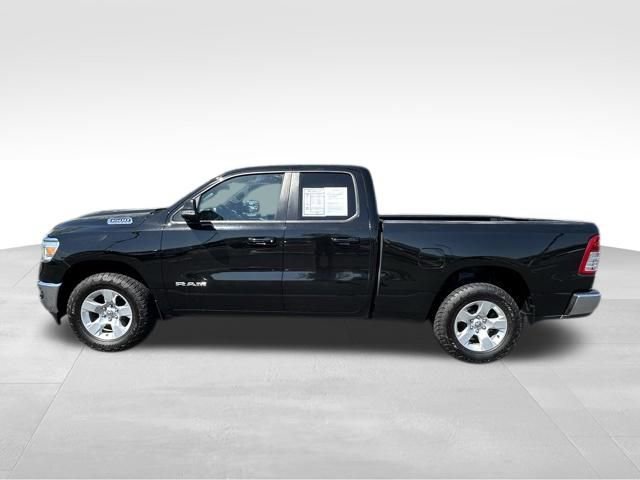 Used 2021 RAM 1500 Big Horn AWD/4WD image 3