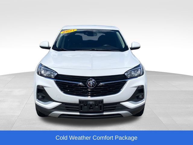 Used 2021 Buick Encore GX Preferred AWD/4WD video 2