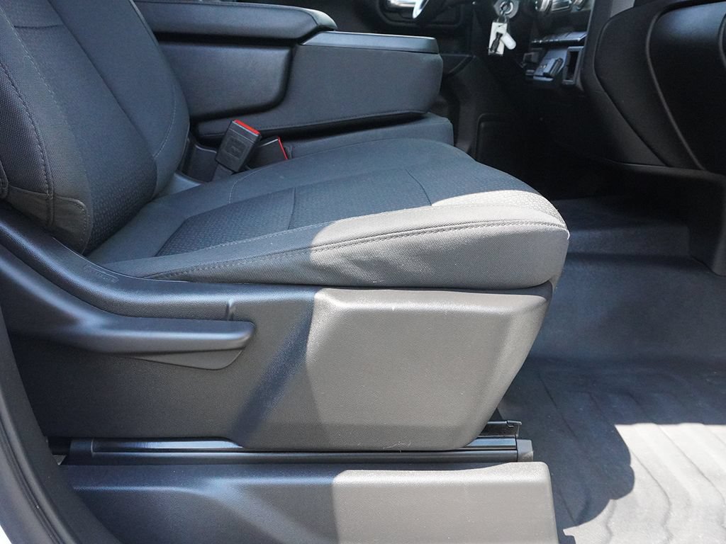 Used 2023 GMC Sierra 2500 Pro w/ Convenience Package AWD/4WD image 23