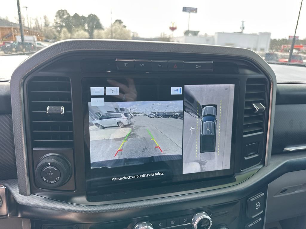 Used 2023 Ford F150 Limited image 23