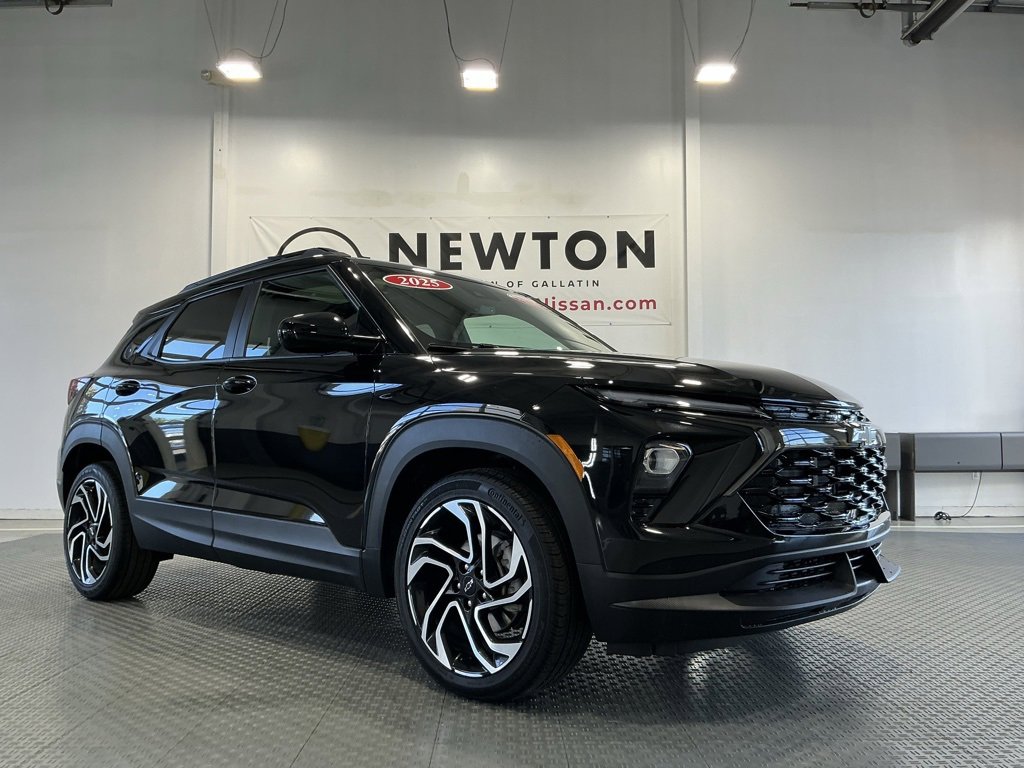 Used 2025 Chevrolet TrailBlazer RS w/ Convenience Package image 46