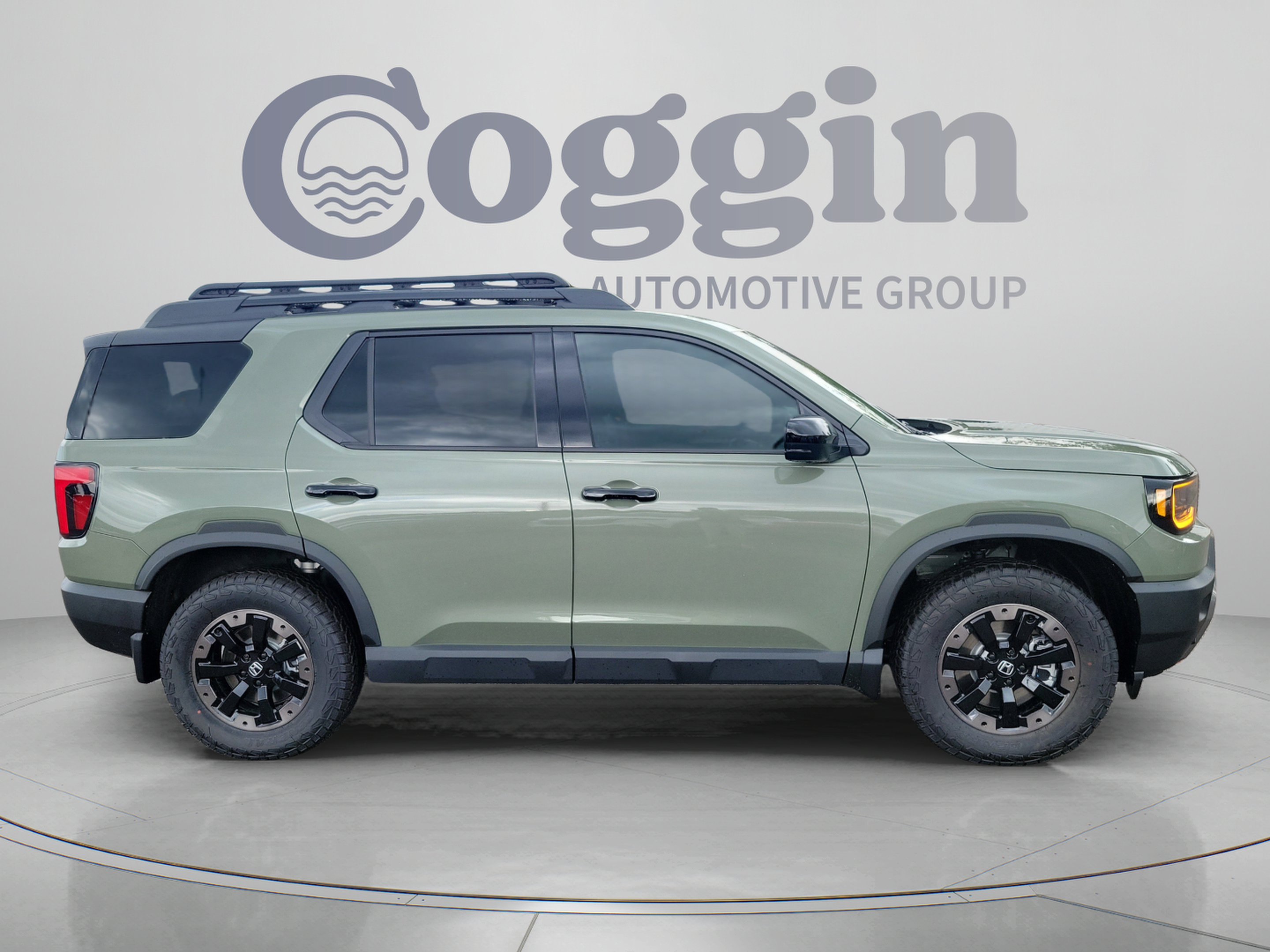 New 2026 Honda Passport TrailSport Elite image 6