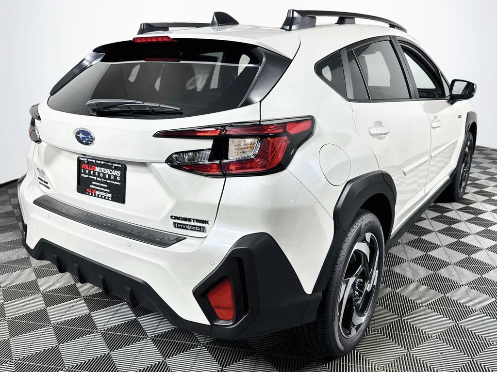 New 2026 Subaru Crosstrek 2.5i Limited AWD/4WD image 7