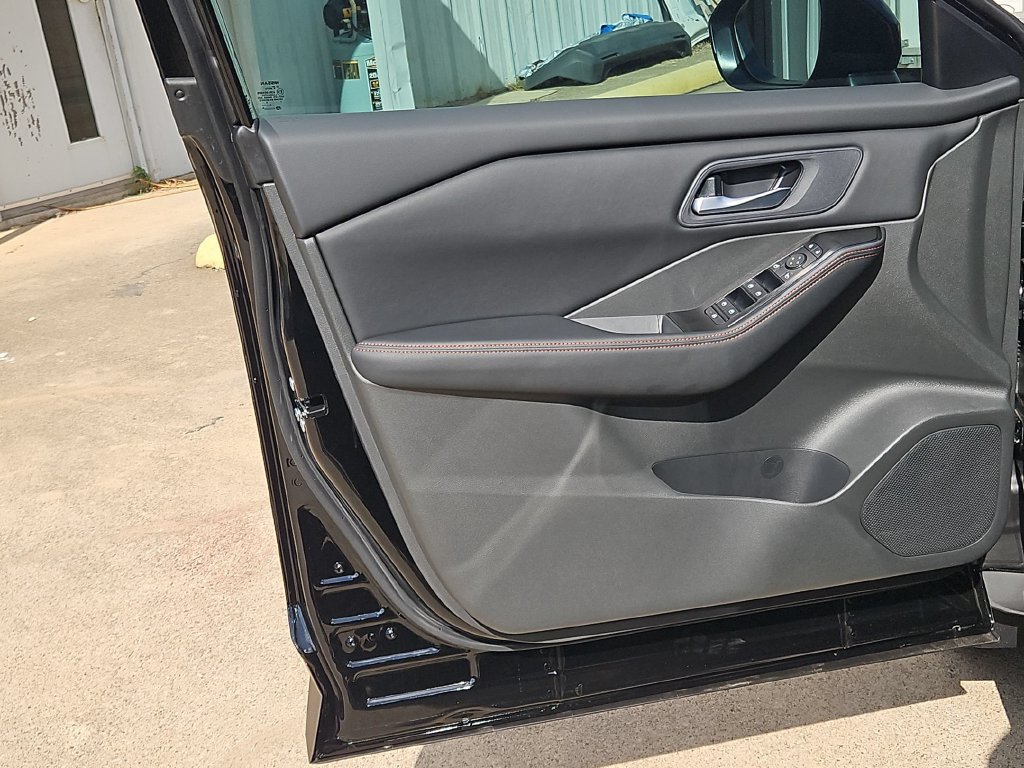 New 2026 Nissan Rogue SV AWD/4WD image 14