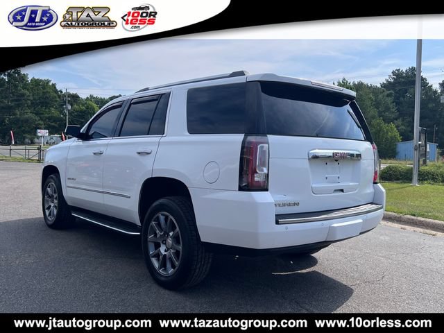 Used 2018 GMC Yukon Denali RWD image 5