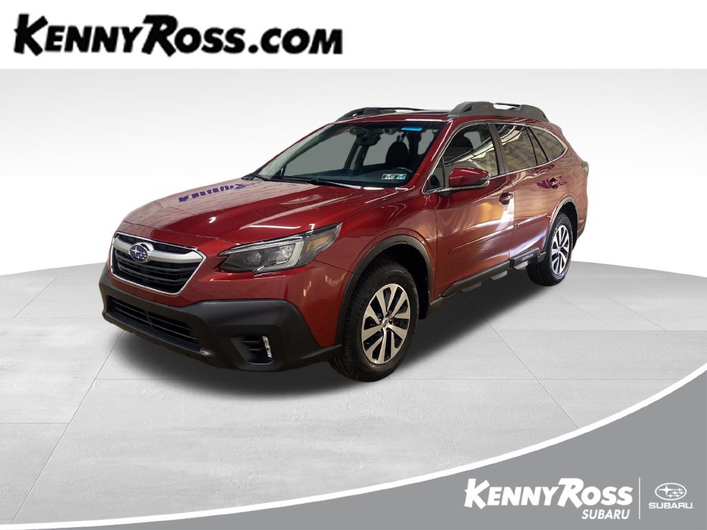 Used 2022 Subaru Outback Premium