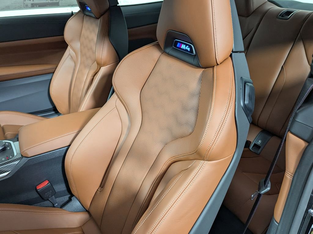 New 2026 BMW M4 Coupe image 11