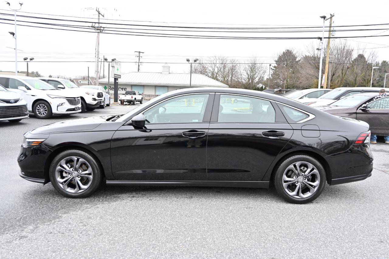 Used 2023 Honda Accord EX image 8