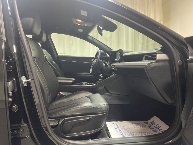 Certified 2021 Kia K5 GT-Line image 12