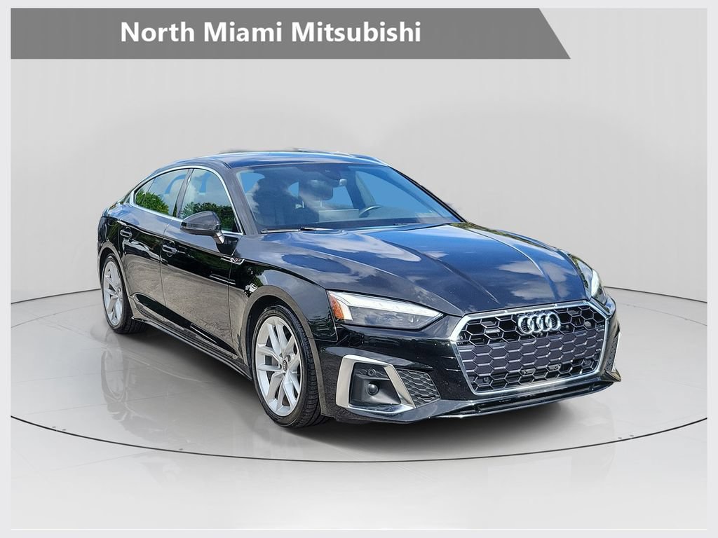 Used 2024 Audi A5 2.0T Premium Plus AWD/4WD image 1