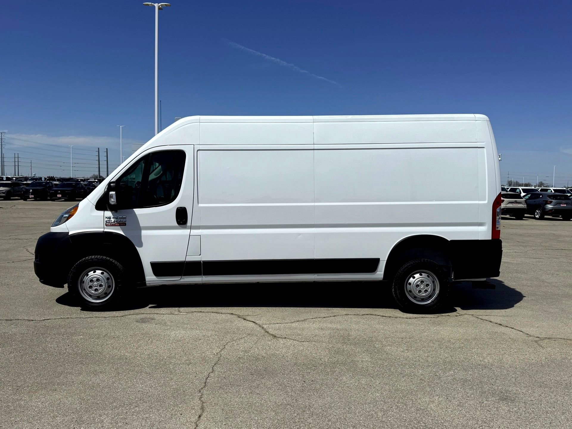 Used 2019 RAM ProMaster 2500 image 13