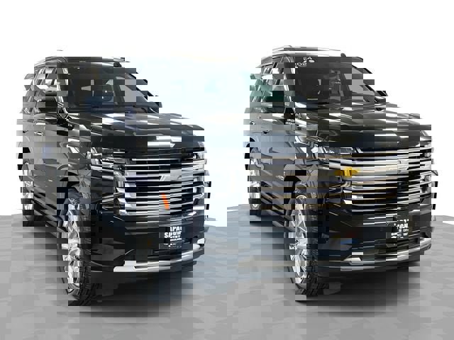 Certified 2024 Chevrolet Tahoe High Country image 1