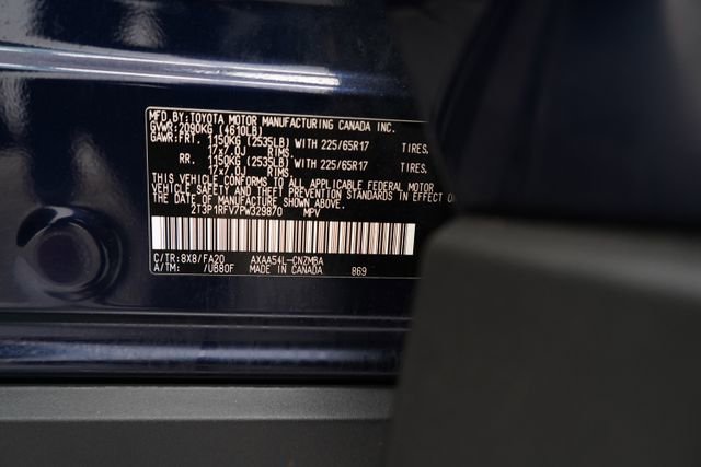 Used 2023 Toyota RAV4 XLE w/ Convenience Package image 82