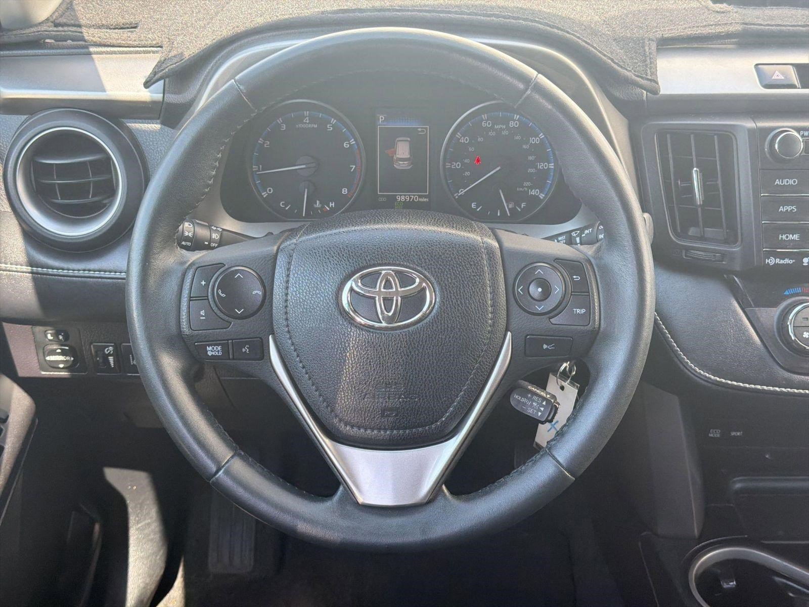 Used 2017 Toyota RAV4 XLE image 16