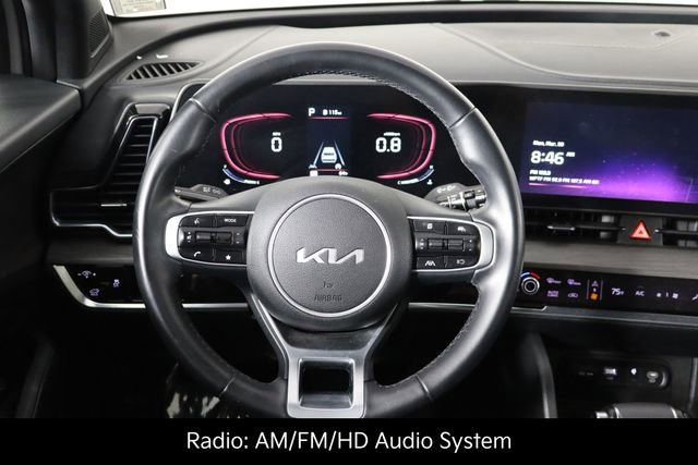 Certified 2023 Kia Sportage X-Line w/ X-Line Premium Package AWD/4WD image 7
