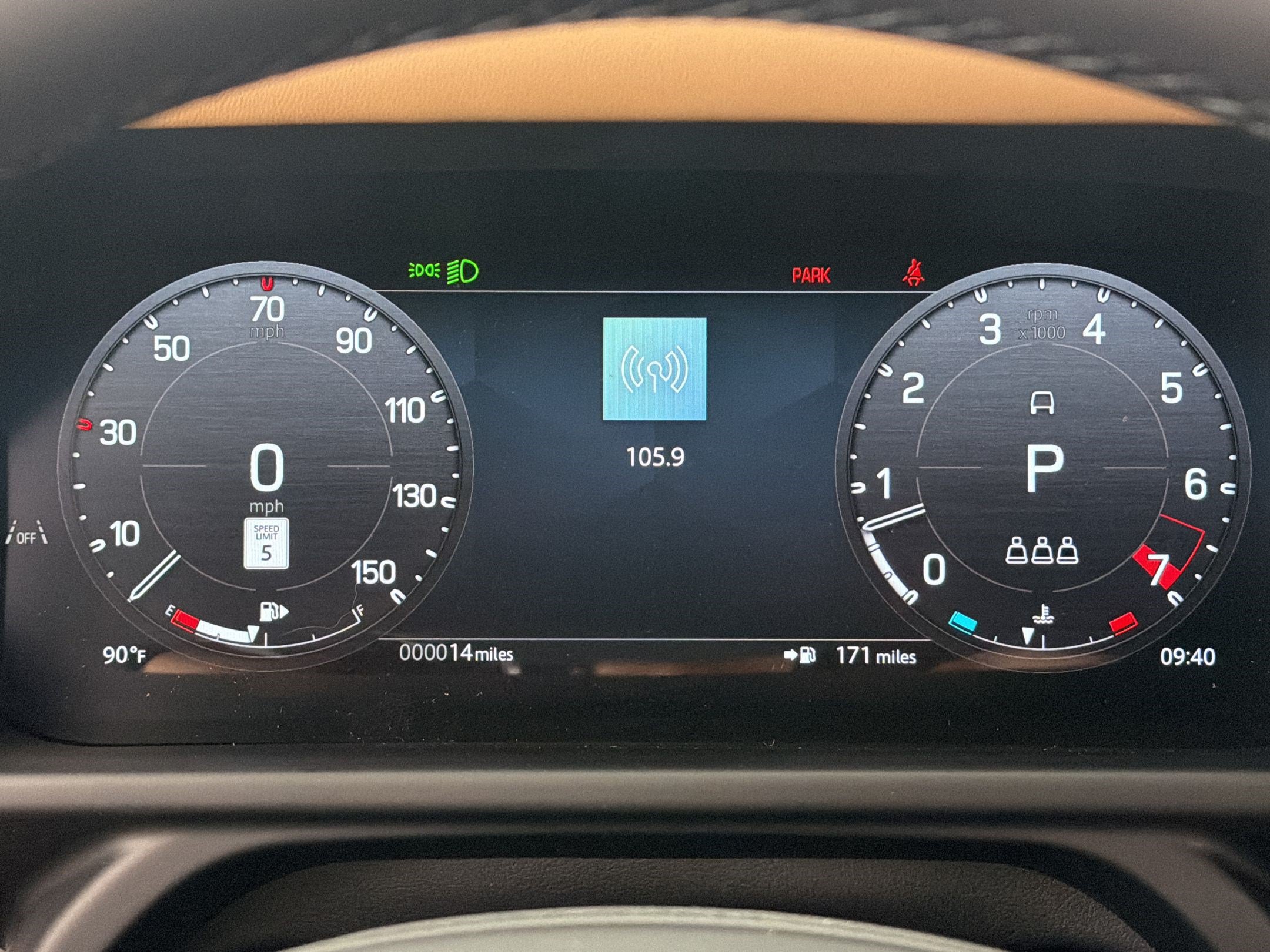 New 2026 Land Rover Defender 110 X AWD/4WD image 21
