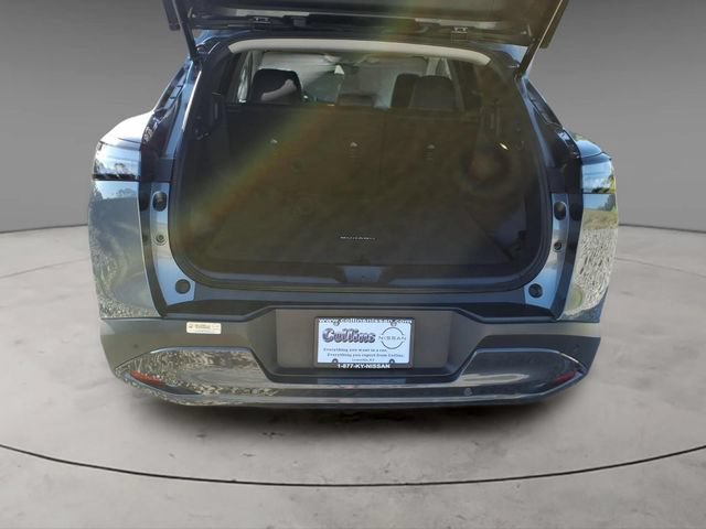 Certified 2025 Nissan Murano SL AWD/4WD image 11