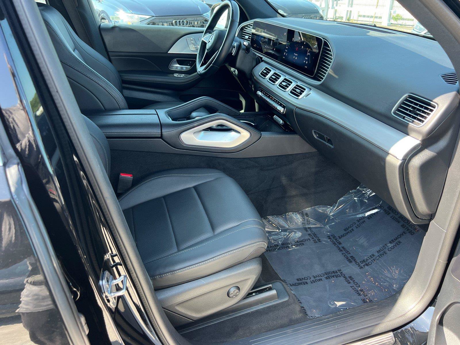 Used 2024 Mercedes-Benz GLE 350 4MATIC image 13