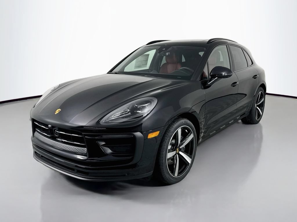 New 2026 Porsche Macan AWD/4WD image 1