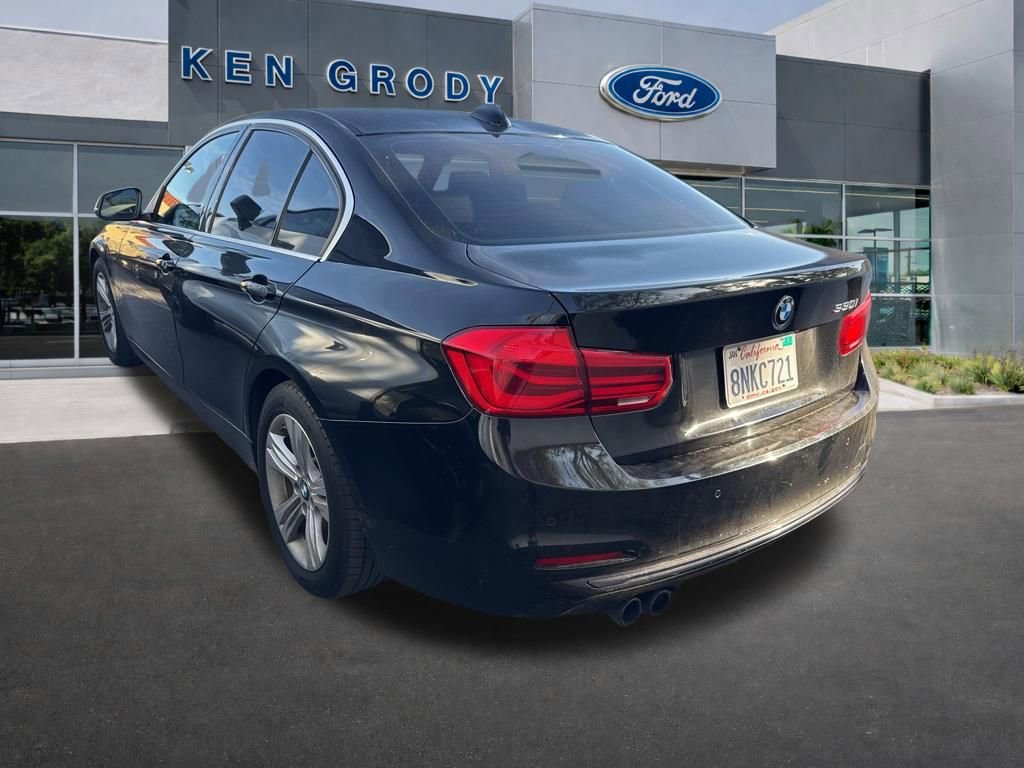 Used 2017 BMW 330i Sedan image 5