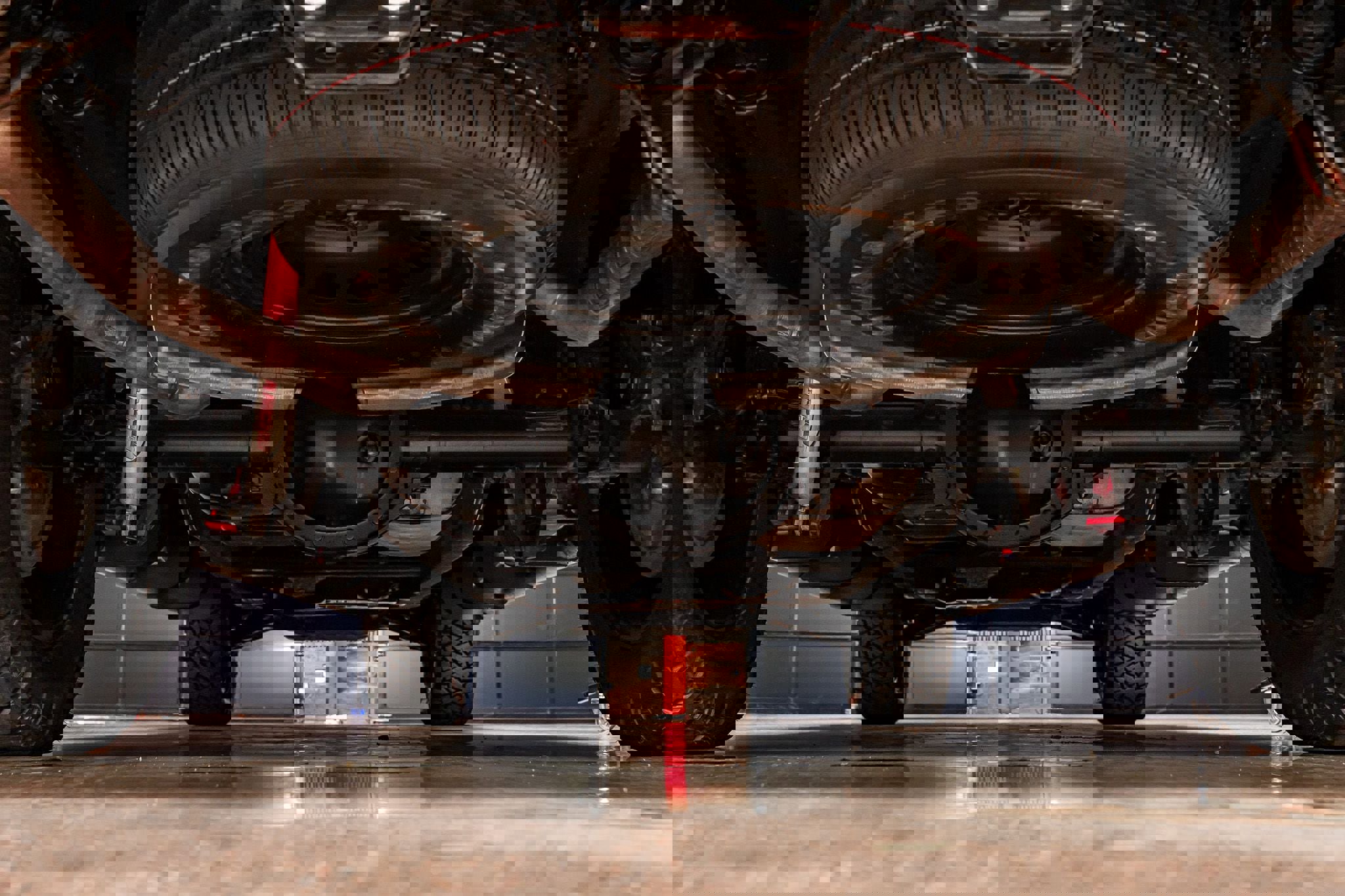 Used 2019 Chevrolet Silverado 1500 LT Trail Boss AWD/4WD image 16