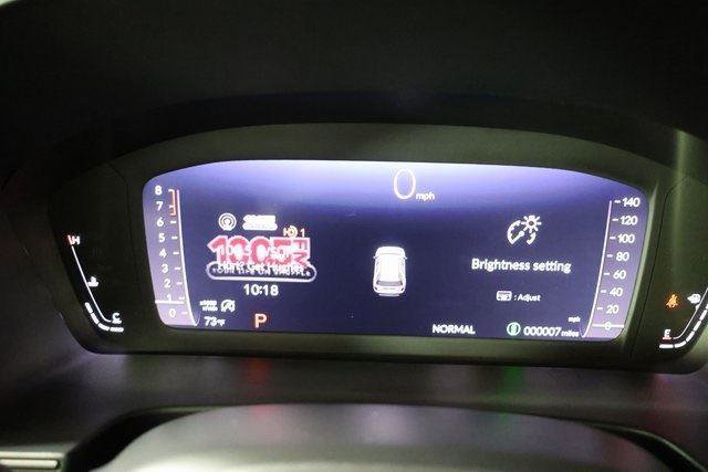 New 2026 Honda Passport TrailSport image 13