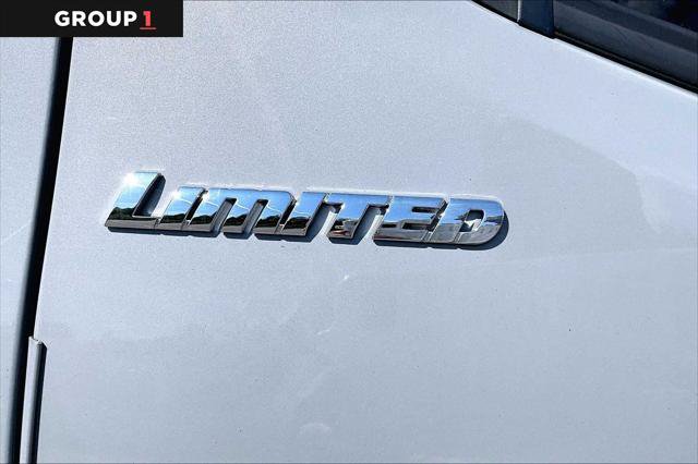 Certified 2018 Toyota Tacoma Limited AWD/4WD image 33