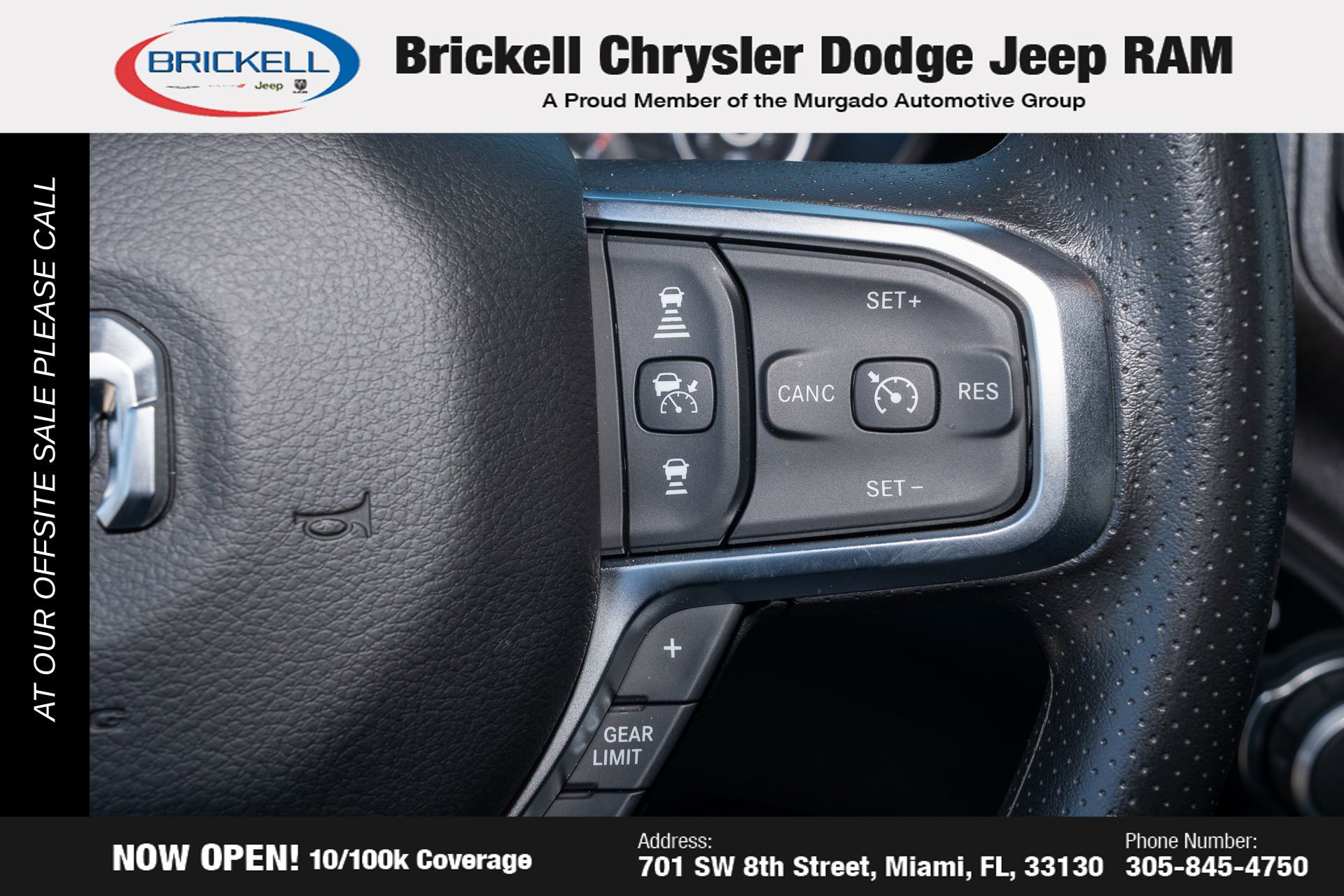 Used 2025 RAM 1500 Tradesman w/ Night Edition image 28