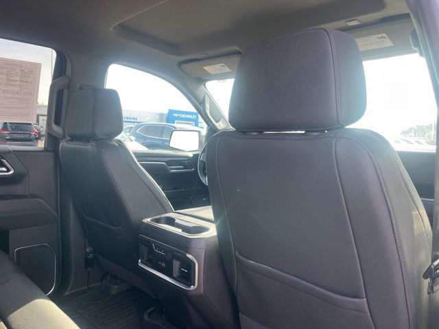 Used 2025 GMC Sierra 1500 SLT w/ SLT Premium Plus Package image 48