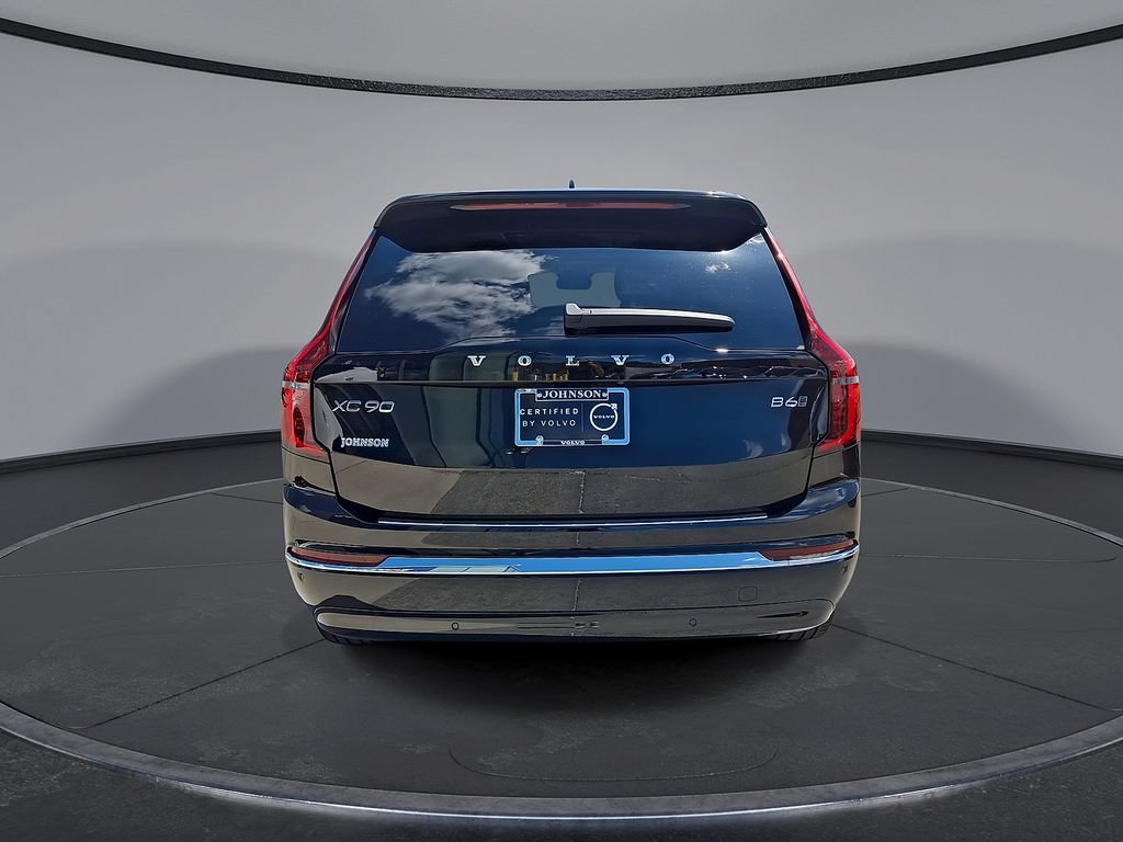 Certified 2026 Volvo XC90 B6 Plus AWD/4WD image 29