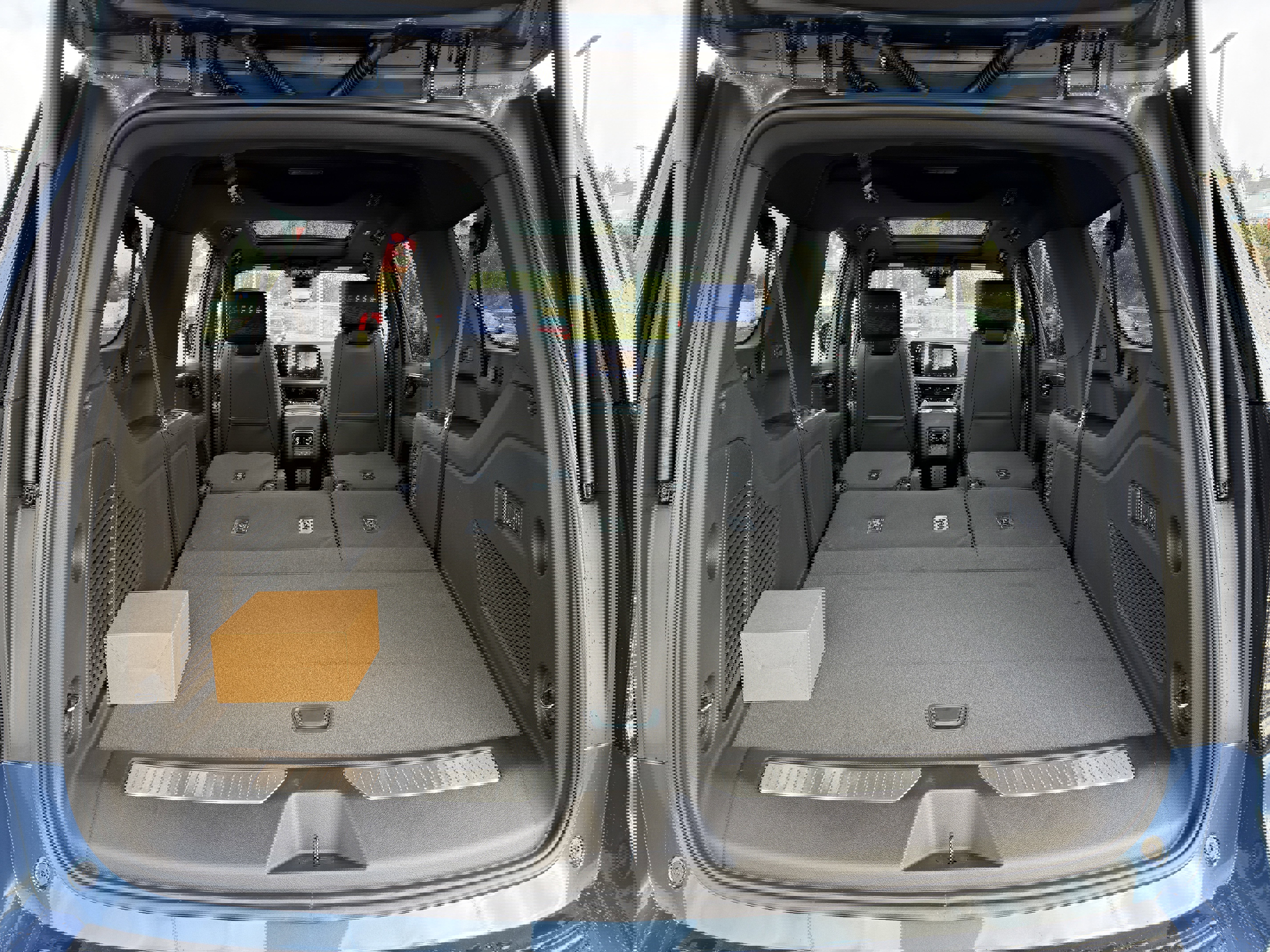 New 2026 Chevrolet Suburban Premier image 36