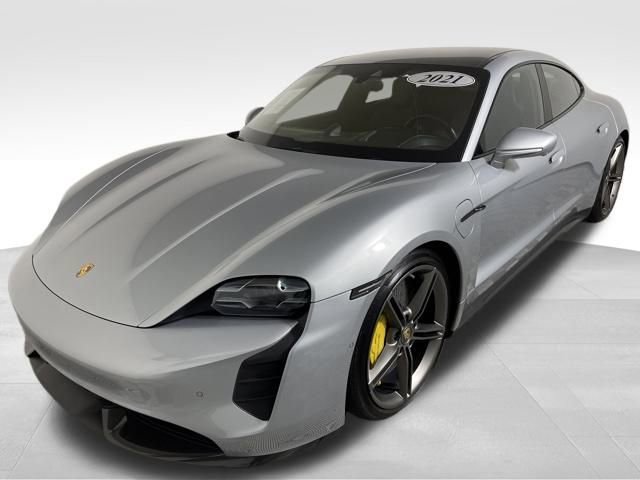 Used 2021 Porsche Taycan Turbo S