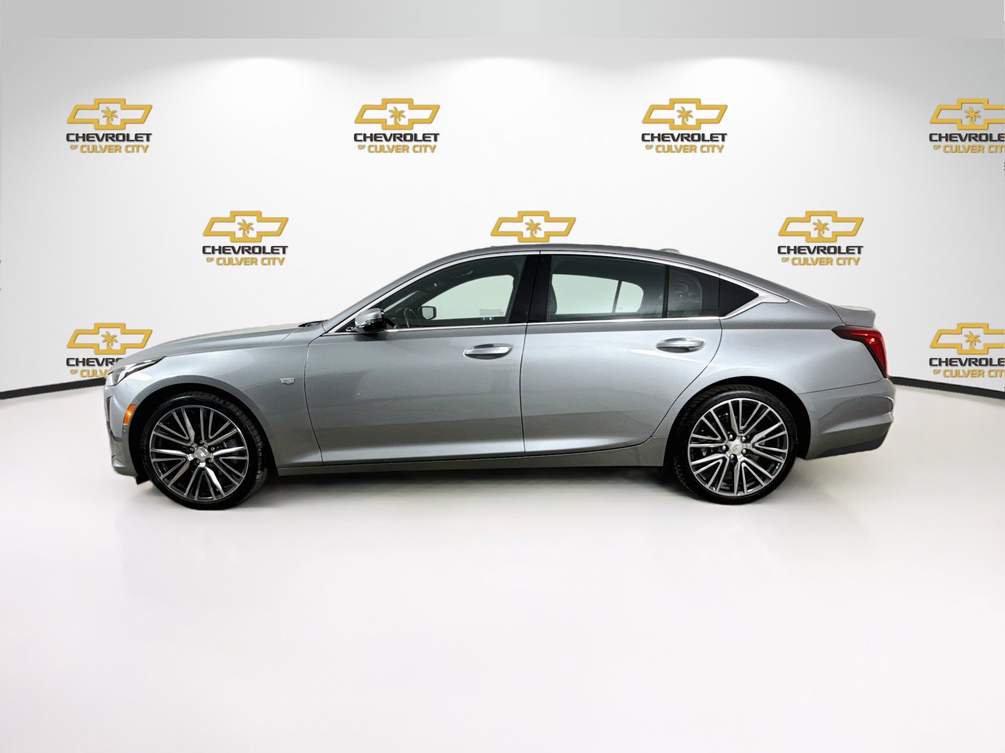 Used 2023 Cadillac CT5 Premium Luxury w/ Parking Package RWD image 5