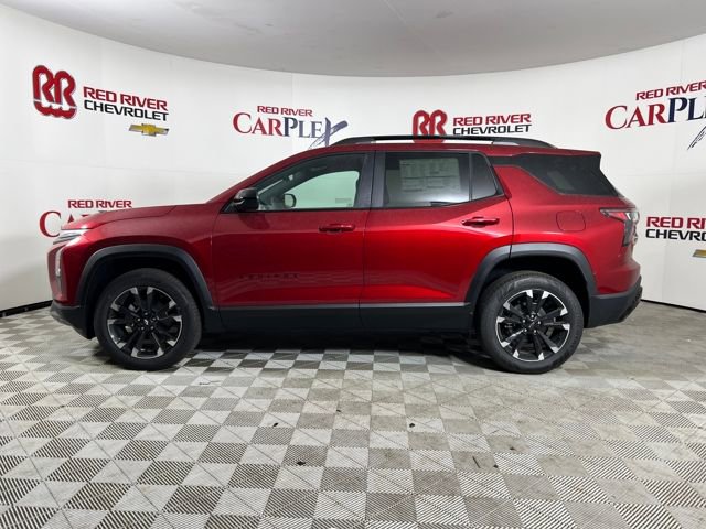 New 2026 Chevrolet Equinox RS w/ Convenience Package III FWD image 4