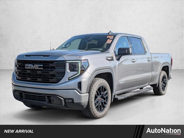 Used 2024 GMC Sierra 1500 Elevation w/ LPO, Elevation Black Package image 1