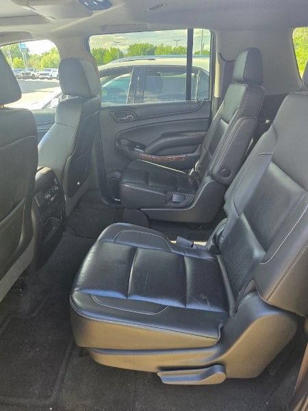 Used 2016 Chevrolet Suburban LTZ AWD/4WD image 4