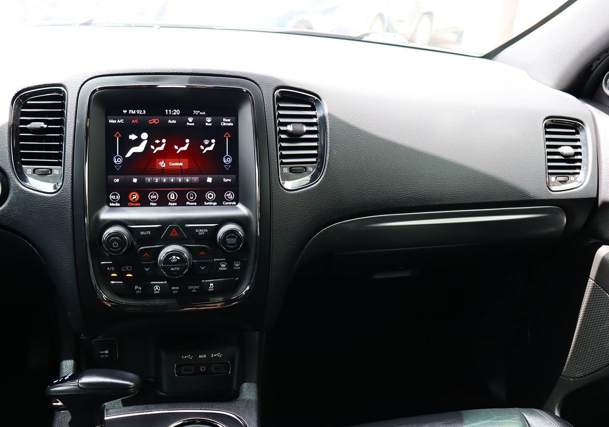Used 2020 Dodge Durango GT AWD/4WD image 47