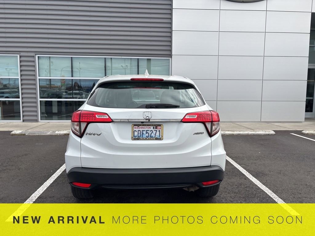Used 2022 Honda HR-V LX image 7