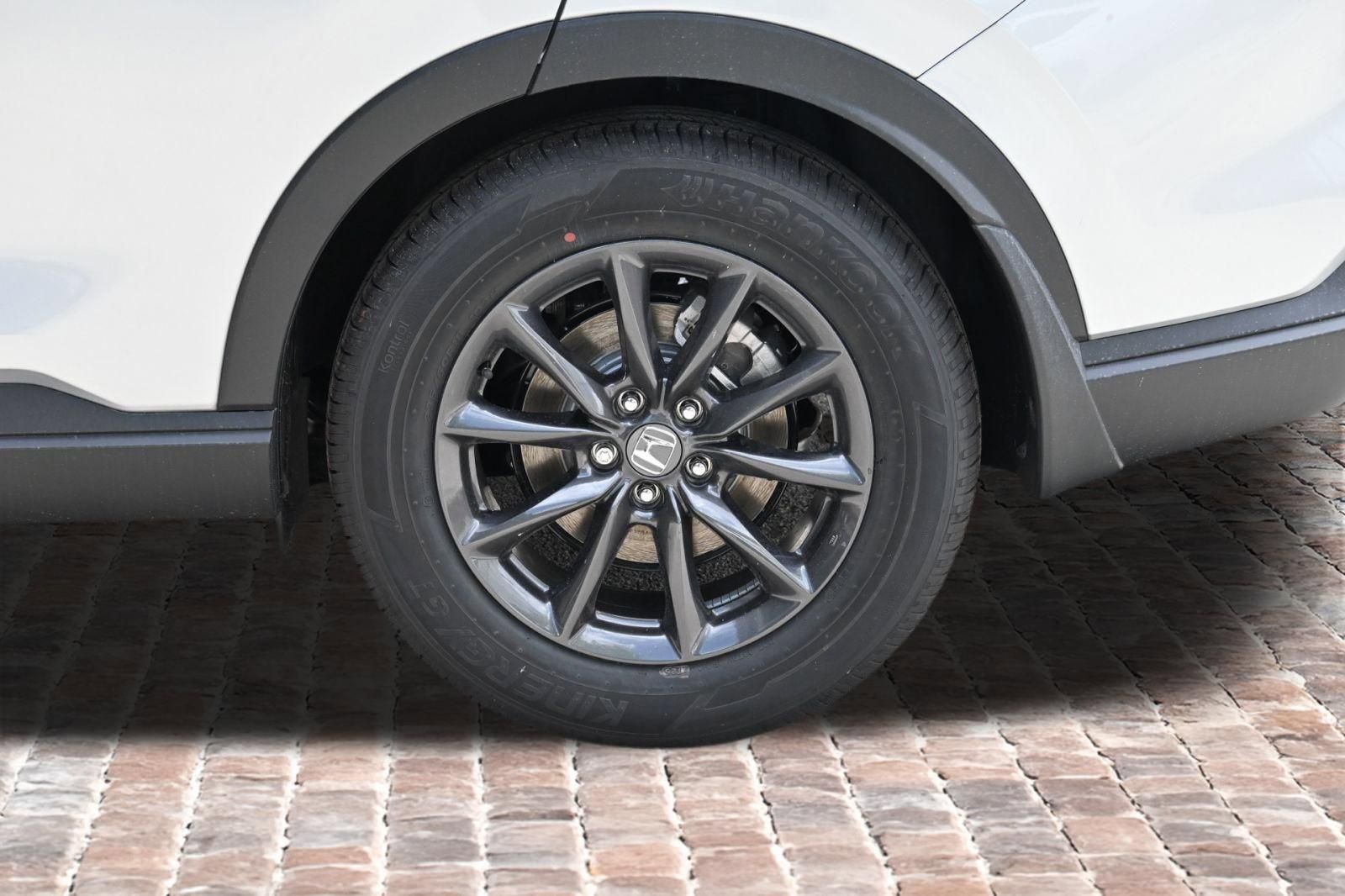 New 2026 Honda CR-V EX-L image 36