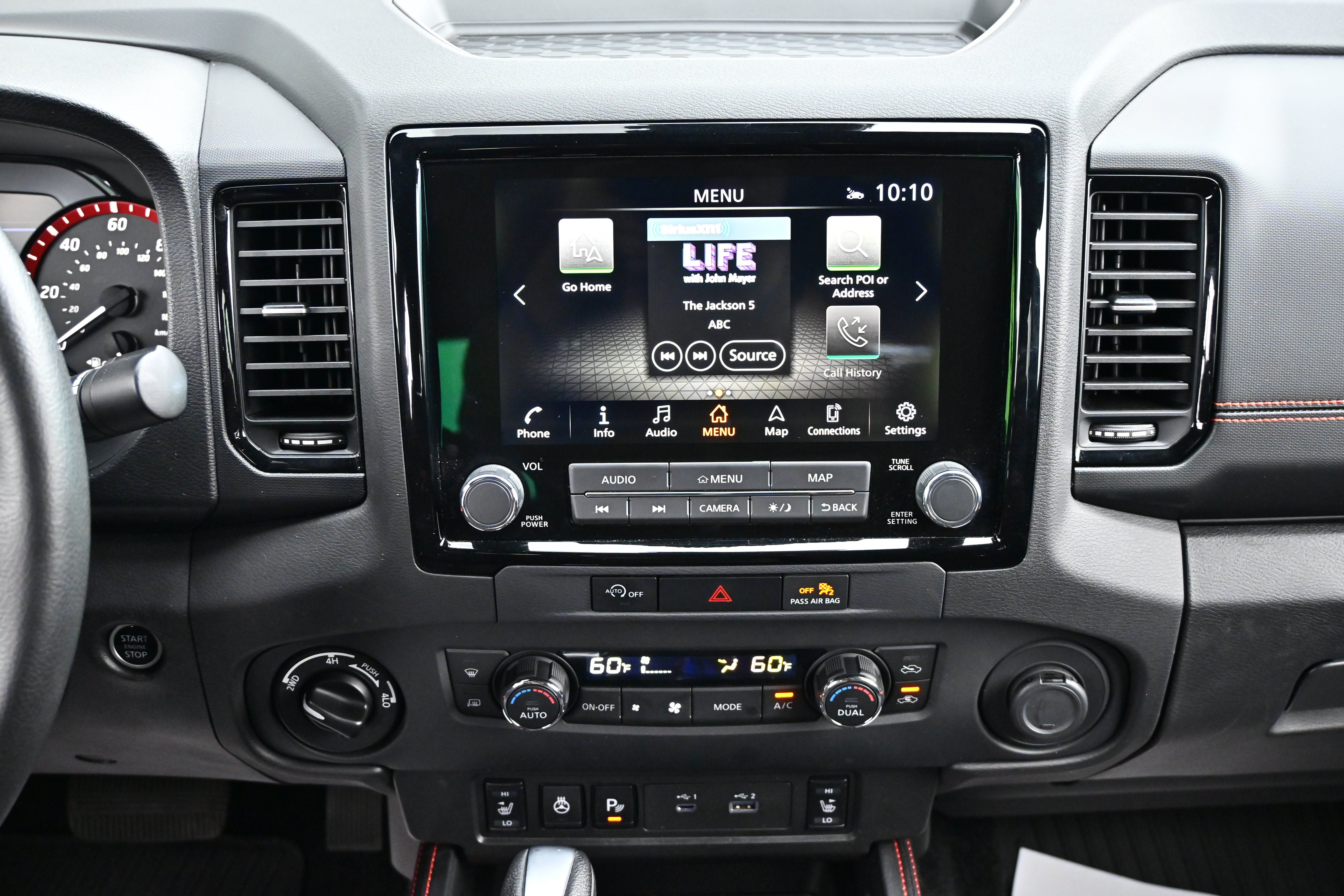 Certified 2024 Nissan Frontier PRO-4X w/ Pro Convenience Package AWD/4WD image 20