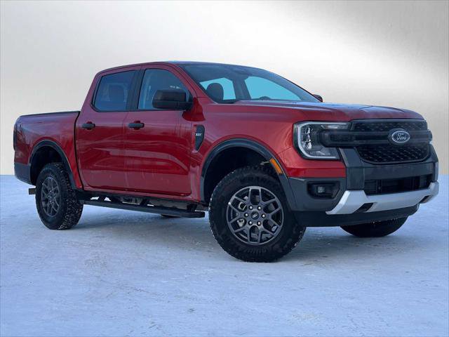 Used 2024 Ford Ranger XLT w/ Trailer Tow Package