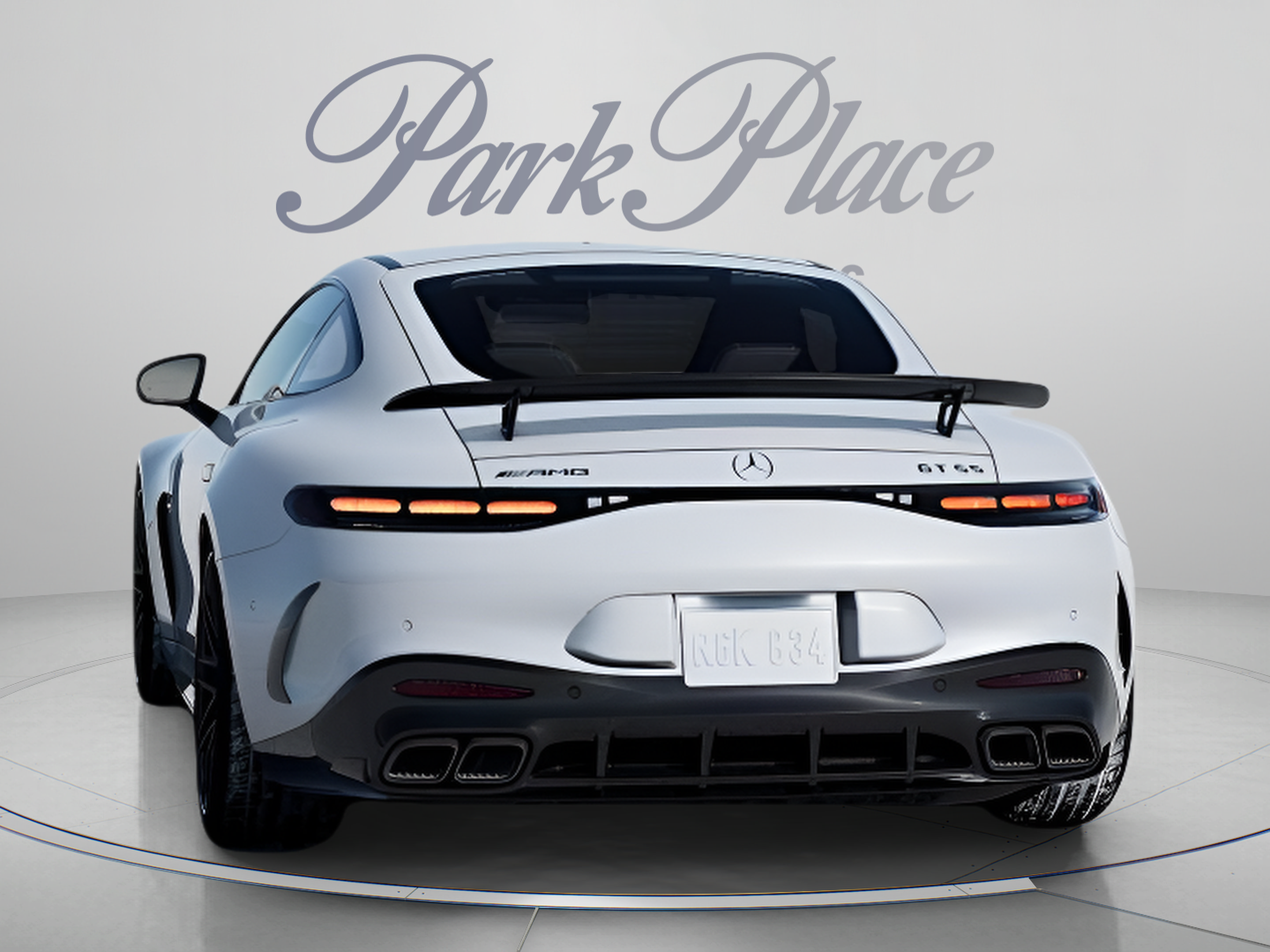 New 2026 Mercedes-Benz AMG GT 55 image 15