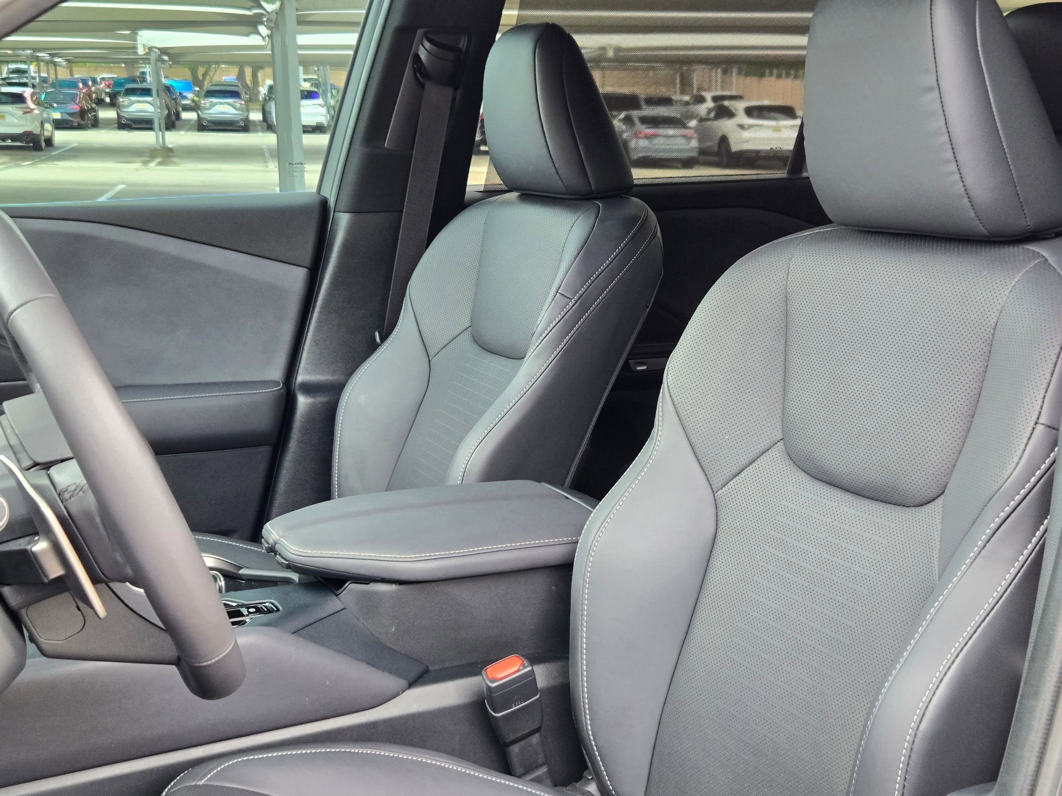 Used 2024 Lexus TX 350 FWD w/ Captains Chair Package image 14