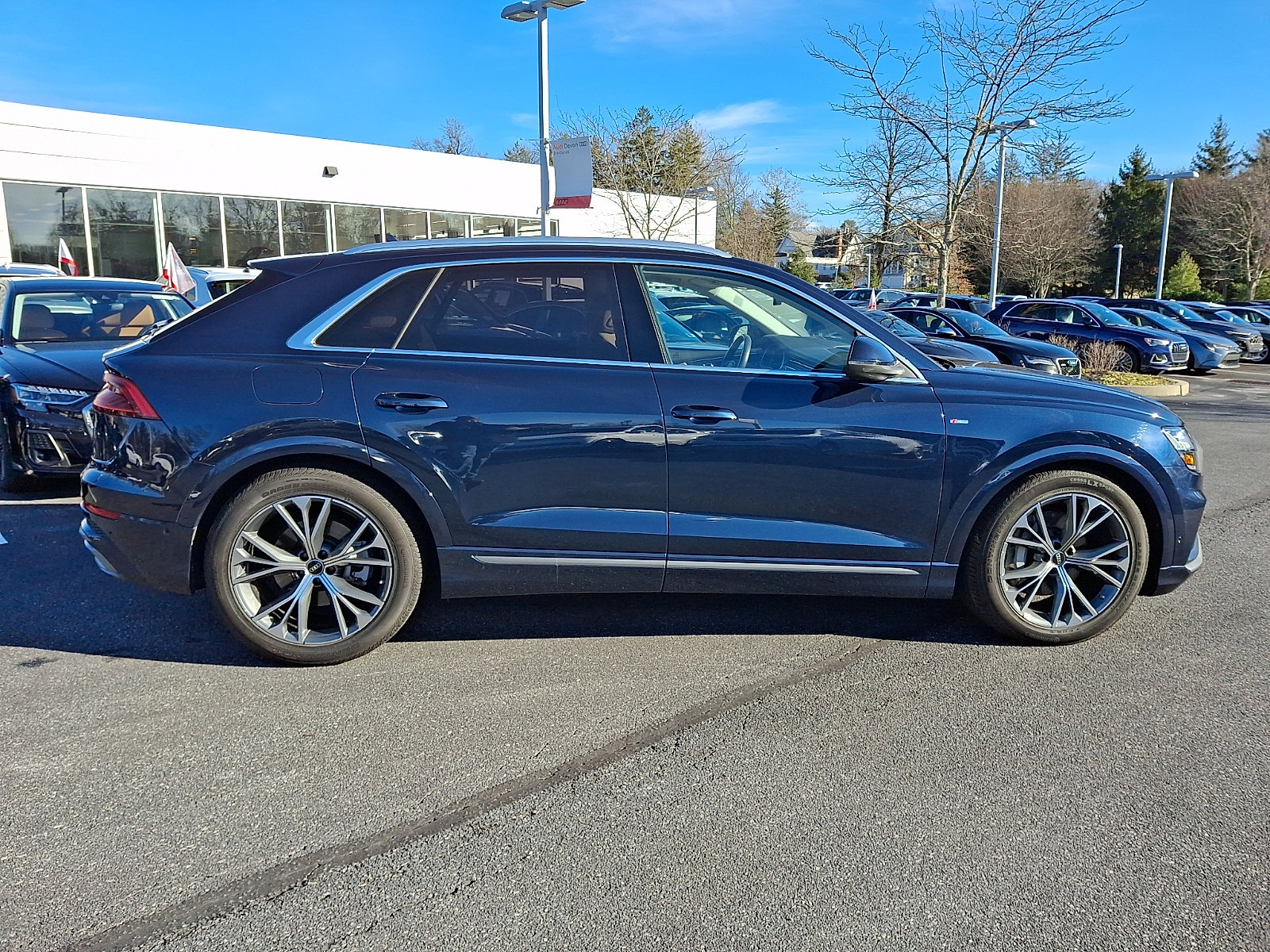 Used 2023 Audi Q8 Prestige image 7