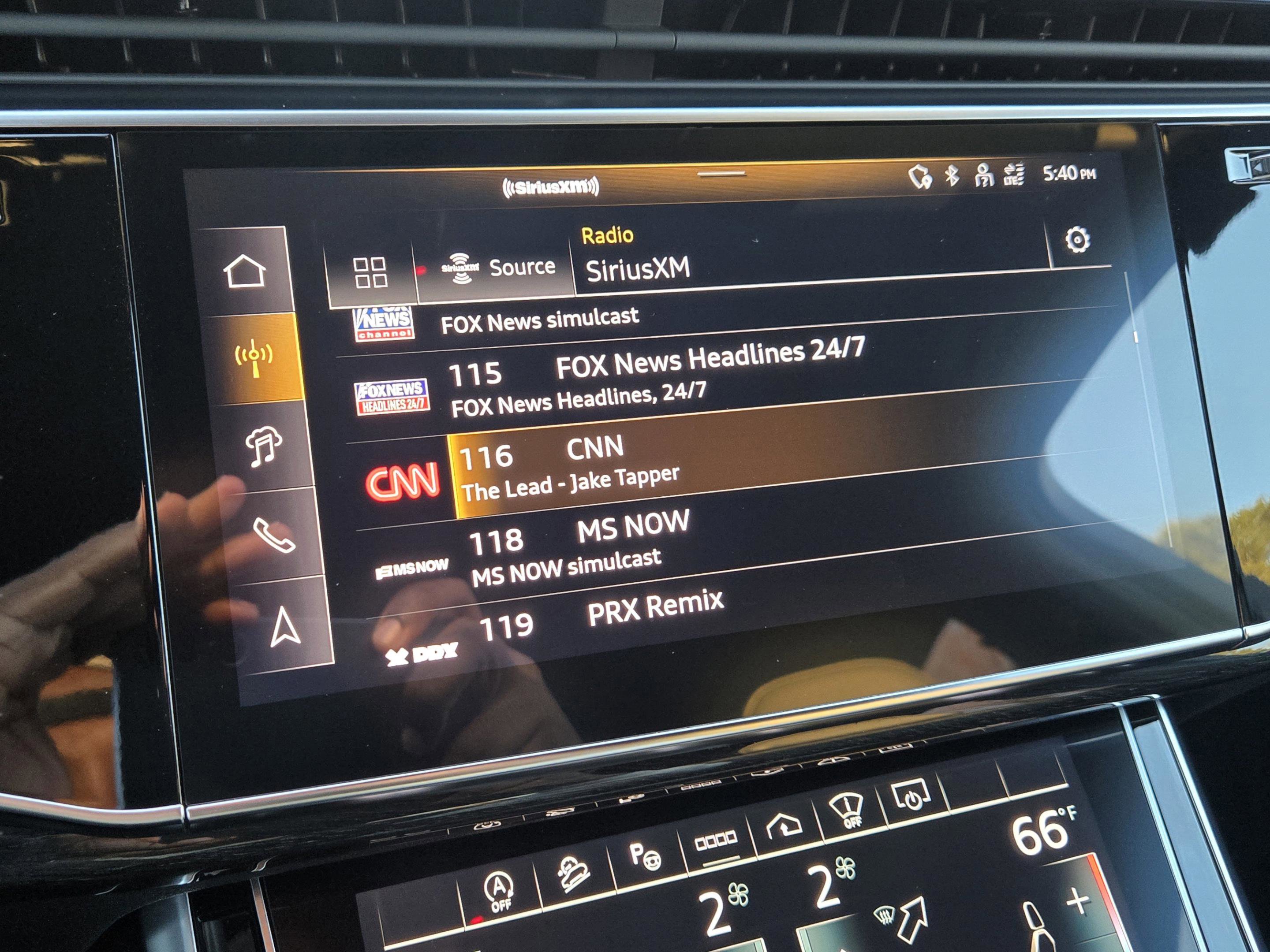 Used 2025 Audi Q7 3.0T Prestige w/ Prestige Package image 22