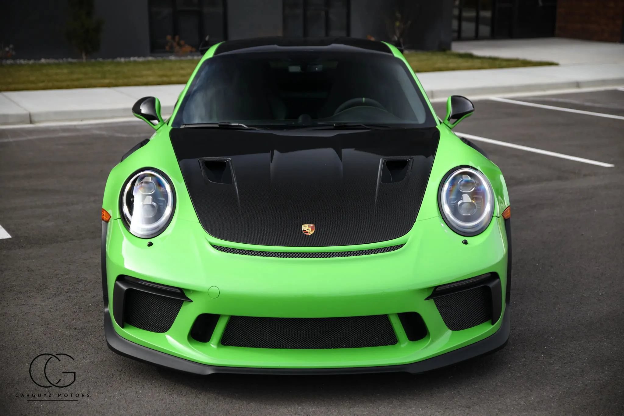 Used 2019 Porsche 911 GT3 RS RWD image 29