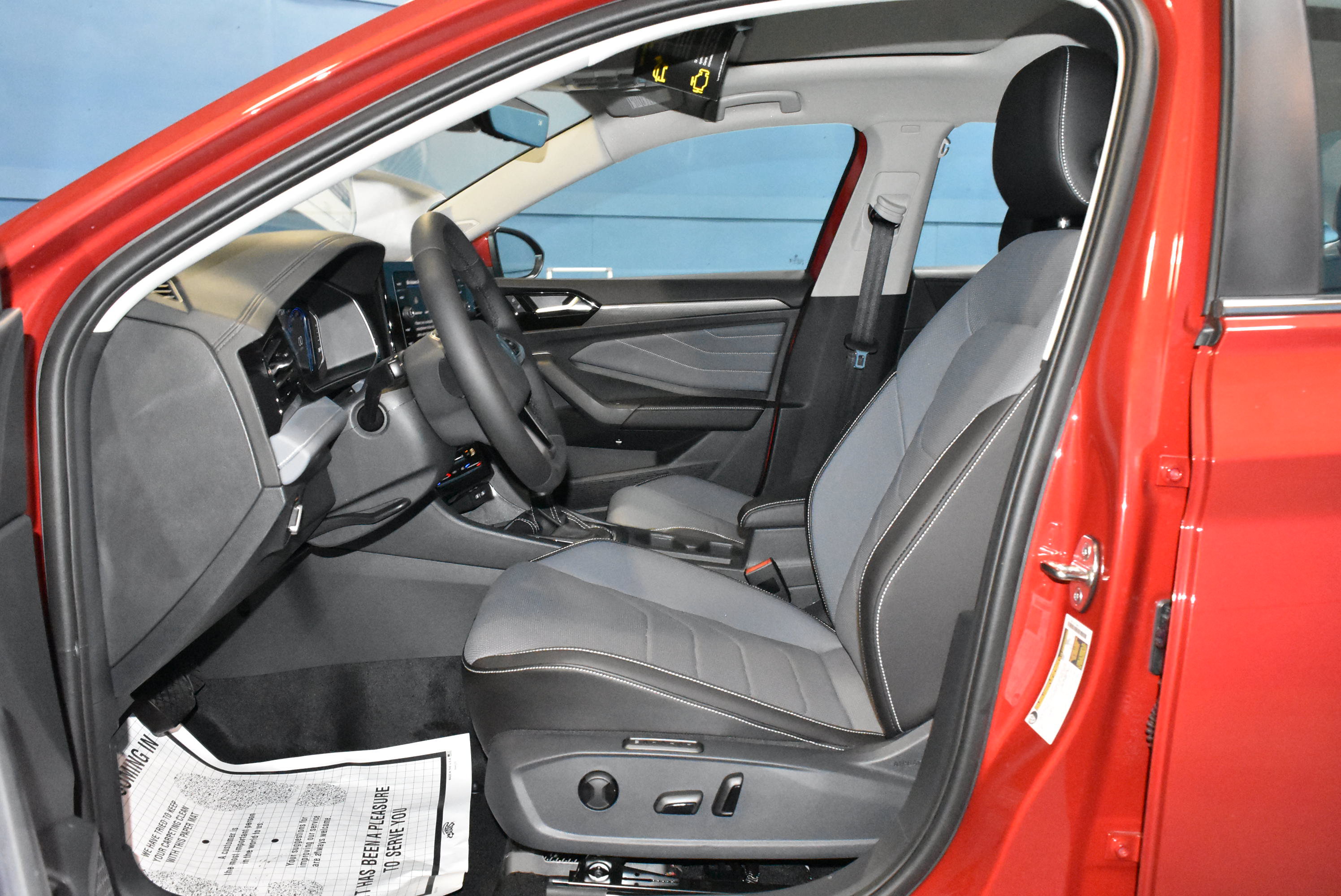 New 2026 Volkswagen Jetta SEL FWD image 6